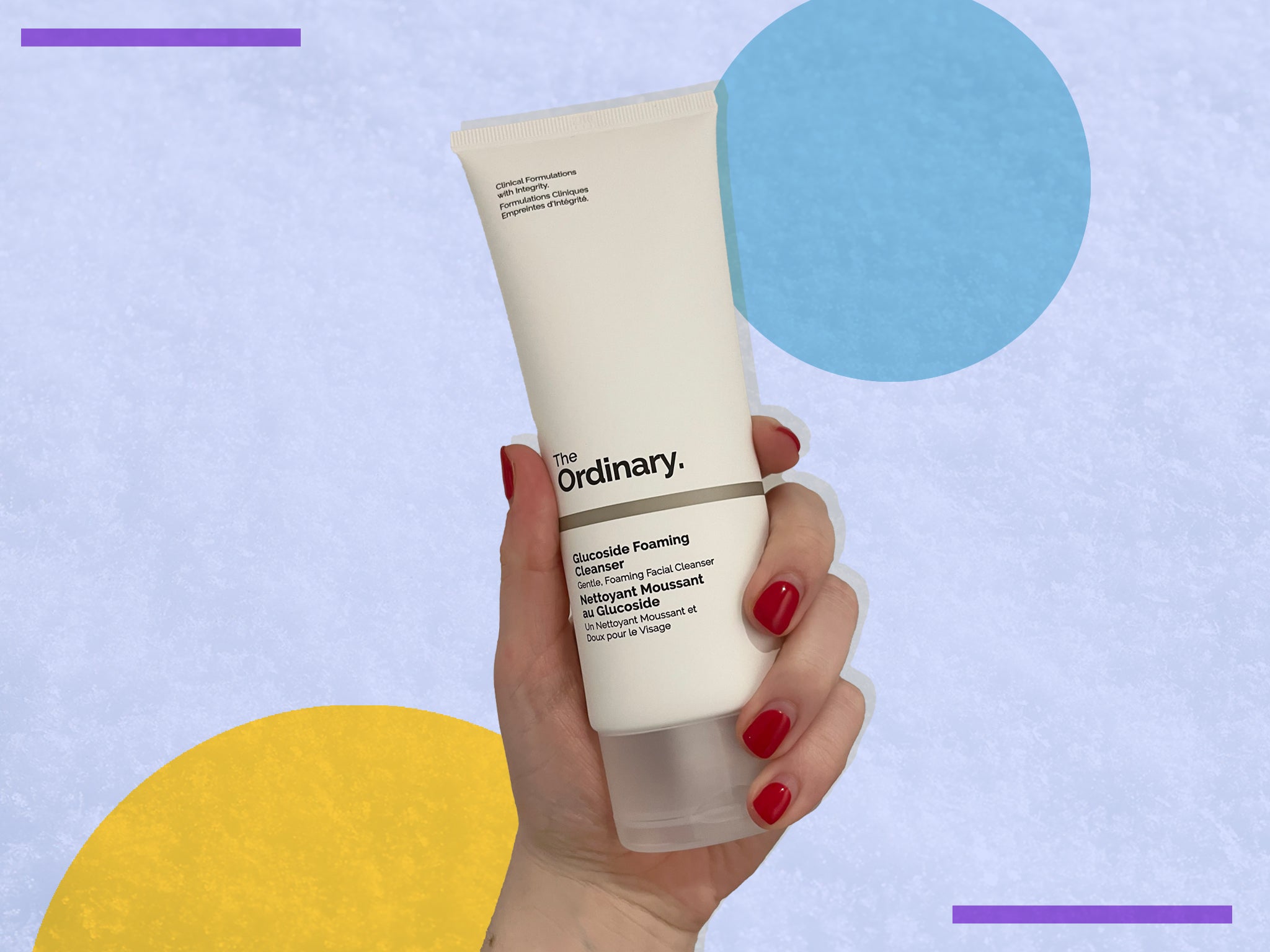 Ordinary cleanser outlet